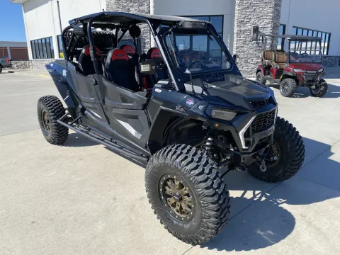 Photos of 2020 Polaris RZR XP 4 1000 Premium Edition for sale in Grain Valley, MO at Dell's Powersports