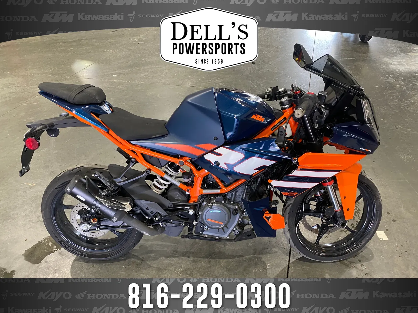 2024 KTM RC 390 for sale in Grain Valley, MO