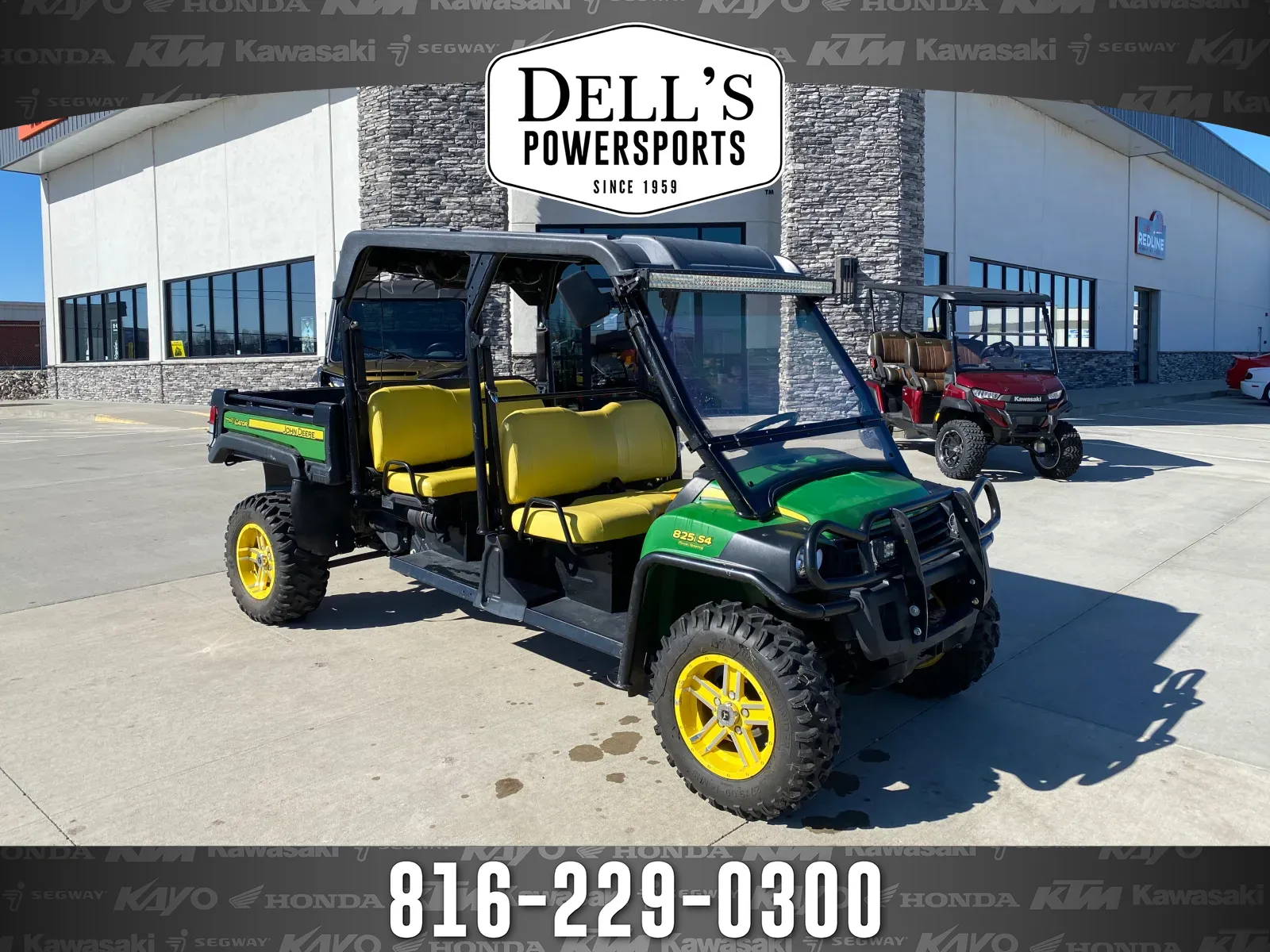 Unknown 2013 JOHN DEERE 825I S4 for sale in Grain Valley, MO