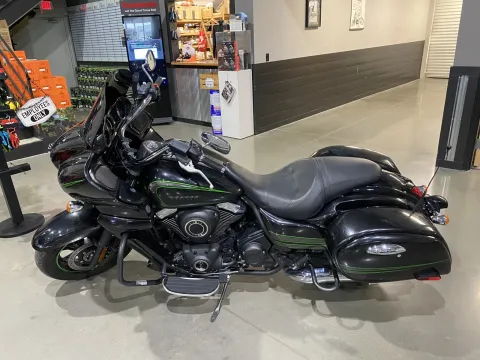 More photos of 2018 Kawasaki Vulcan 1700 Vaquero ABS at Dell's Powersports, MO