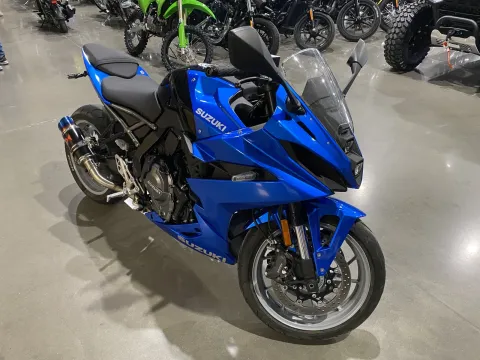 Photos of 2024 Suzuki GSX-S 8R for sale in Grain Valley, MO at Dell's Powersports