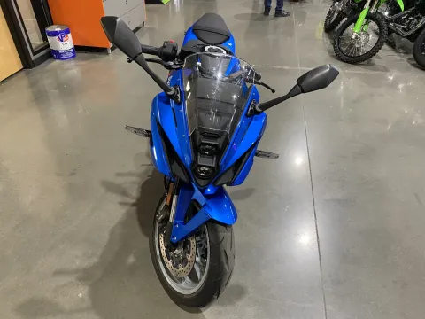 Another view of 2024 Suzuki GSX-S 8R for sale in Grain Valley, MO at Dell's Powersports