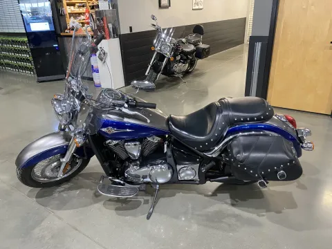More photos of 2019 Kawasaki Vulcan 900 Classic LT at Dell's Powersports, MO