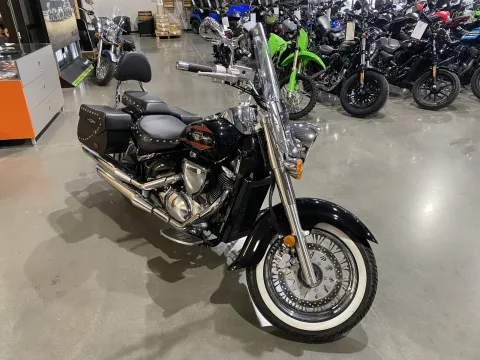 Photos of 2019 Suzuki Boulevard for sale in Grain Valley, MO at Dell's Powersports