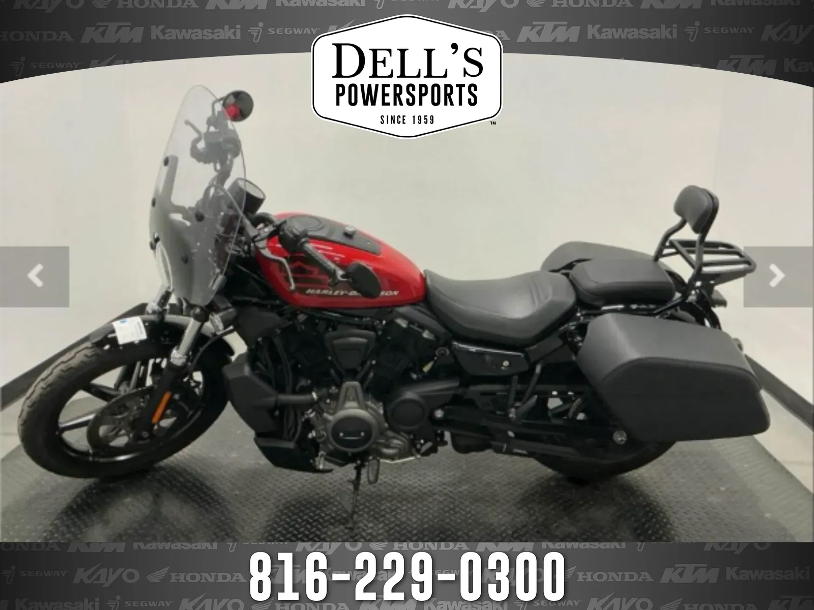 2022 Harley-Davidson Sportster Nightster for sale in Grain Valley, MO
