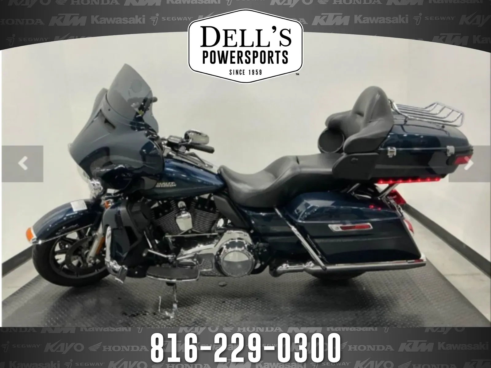 2016 Harley-Davidson Electra Glide Ultra Limited Low for sale in Grain Valley, MO