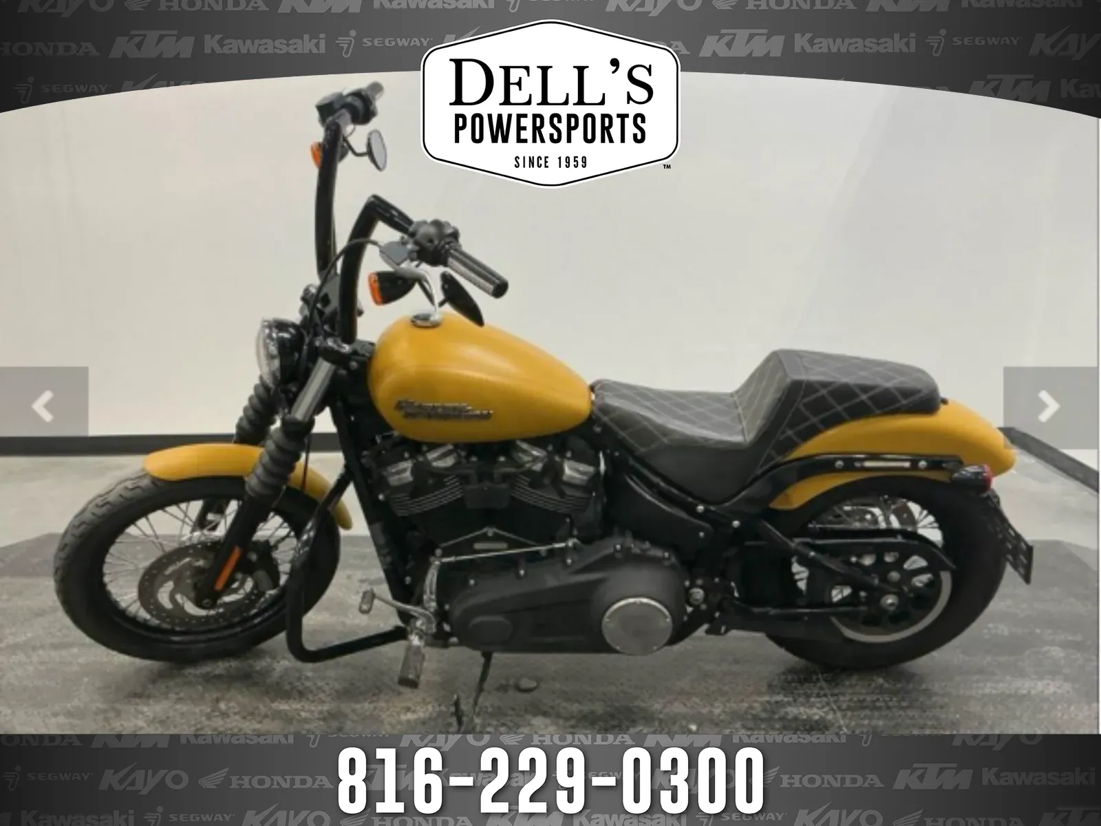 2019 Harley-Davidson Softail Street Bob for sale in Grain Valley, MO