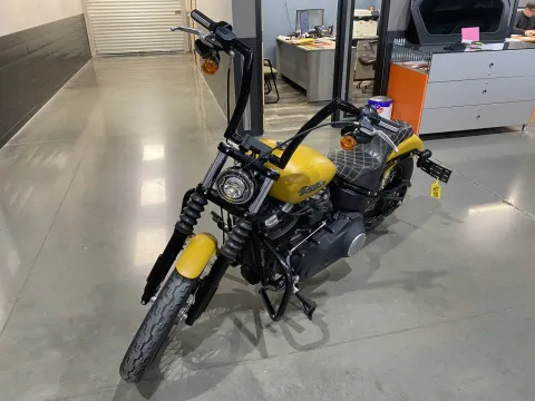 More photos of 2019 Harley-Davidson Softail Street Bob at Dell's Powersports, MO