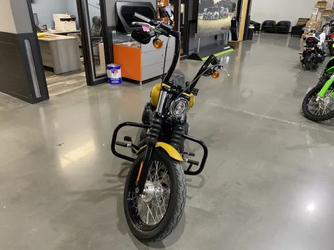 Another view of 2019 Harley-Davidson Softail Street Bob for sale in Grain Valley, MO at Dell's Powersports