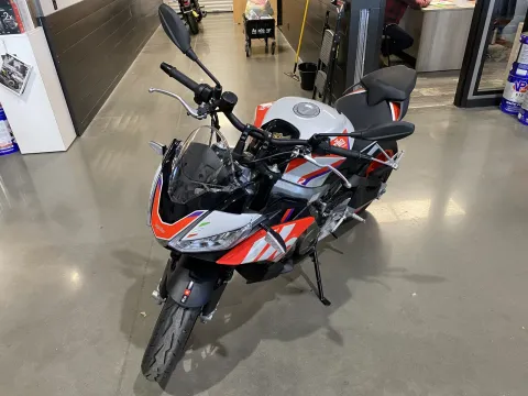 More photos of 2024 Aprilia Tuono 660 Factory at Dell's Powersports, MO