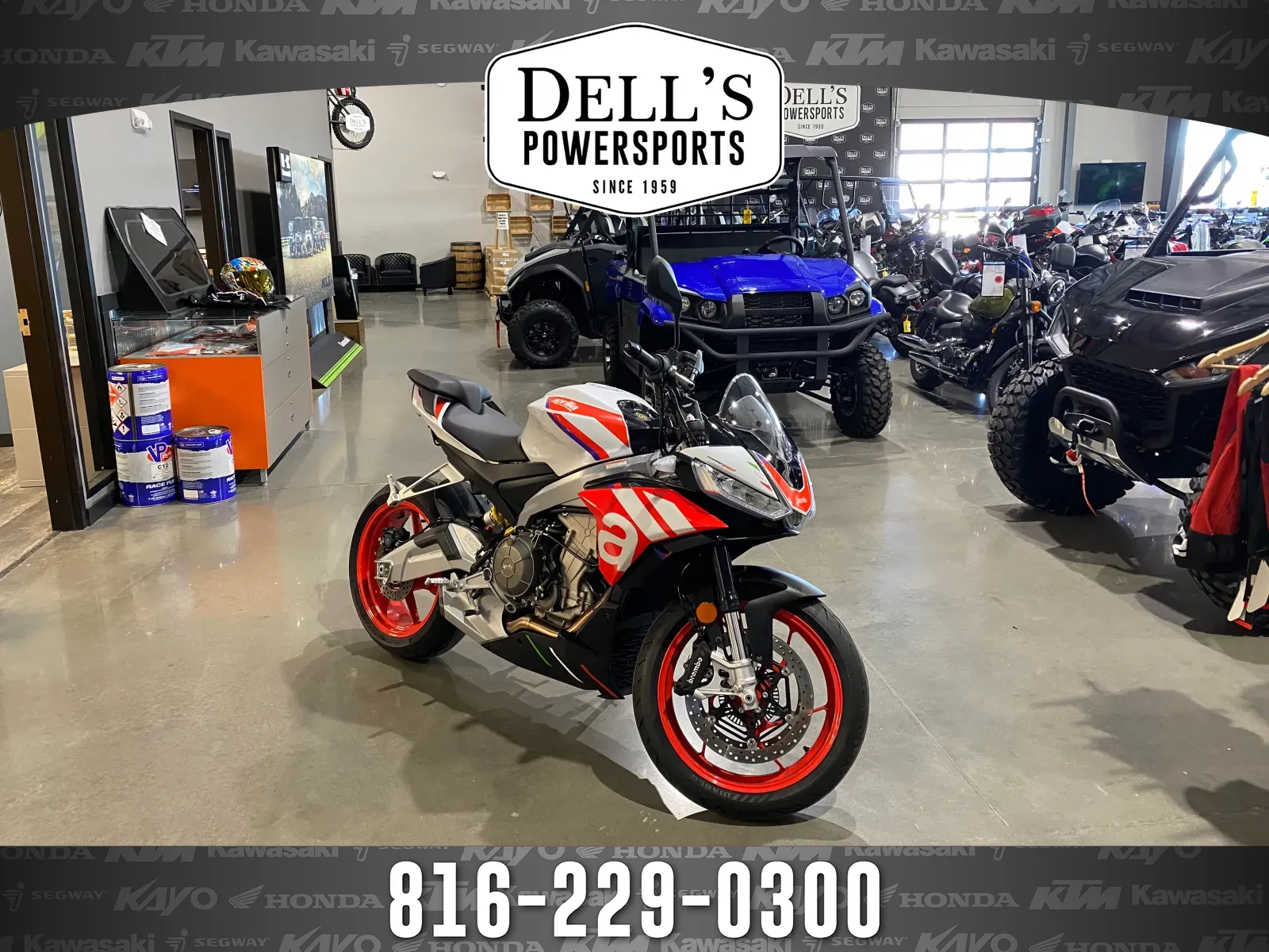 Unknown 2024 Aprilia Tuono 660 Factory for sale in Grain Valley, MO