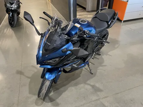 More photos of 2026 Kawasaki Ninja 1100SX SE ABS at Dell's Powersports, MO