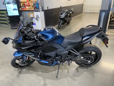 More photos of 2026 Kawasaki Ninja 1100SX SE ABS at Dell's Powersports, MO
