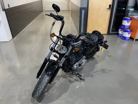 More photos of 2018 Harley-Davidson Sportster Forty-Eight Special at Dell's Powersports, MO
