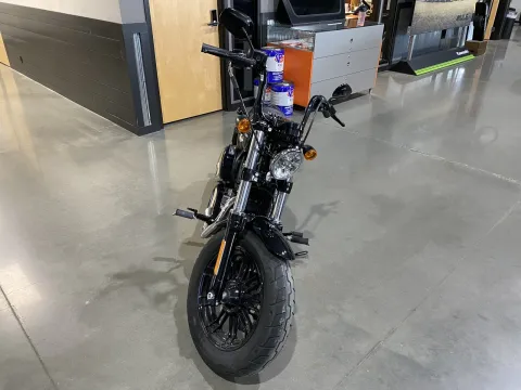 Another view of 2018 Harley-Davidson Sportster Forty-Eight Special for sale in Grain Valley, MO at Dell's Powersports