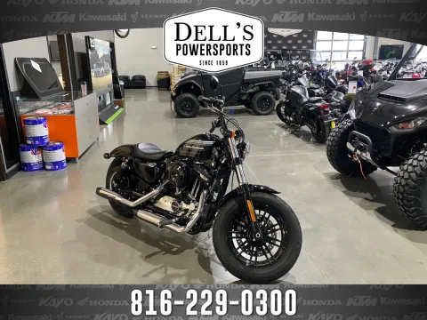 Unknown 2018 Harley-Davidson Sportster Forty-Eight Special for sale in Grain Valley, MO