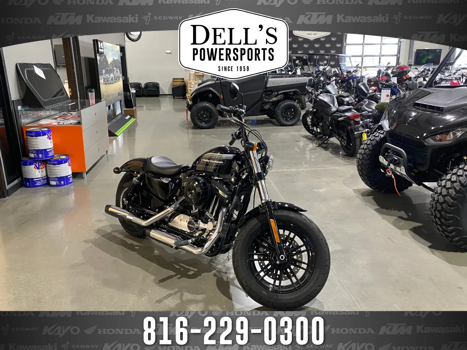Unknown 2018 Harley-Davidson Sportster Forty-Eight Special for sale in Grain Valley, MO
