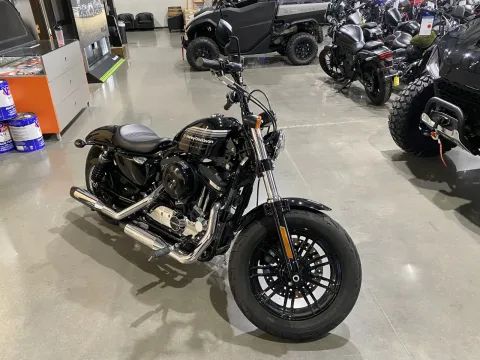 Photos of 2018 Harley-Davidson Sportster Forty-Eight Special for sale in Grain Valley, MO at Dell's Powersports