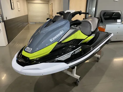 More photos of 2026 Kawasaki Jet Ski STX 160X at Dell's Powersports, MO