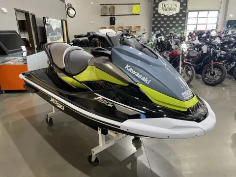Photos of 2026 Kawasaki Jet Ski STX 160X for sale in Grain Valley, MO at Dell's Powersports