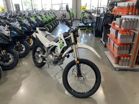 Photos of 2026 Kawasaki KLX 300 for sale in Grain Valley, MO at Dell's Powersports