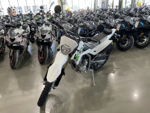 More photos of 2026 Kawasaki KLX 300 at Dell's Powersports, MO