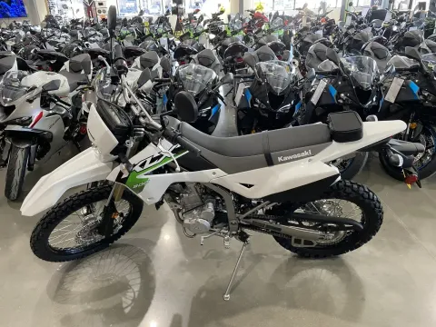 More photos of 2026 Kawasaki KLX 300 at Dell's Powersports, MO