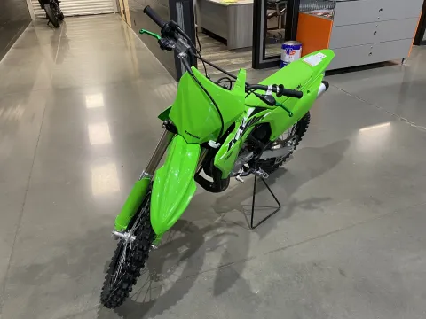 More photos of 2025 Kawasaki KX 112 at Dell's Powersports, MO