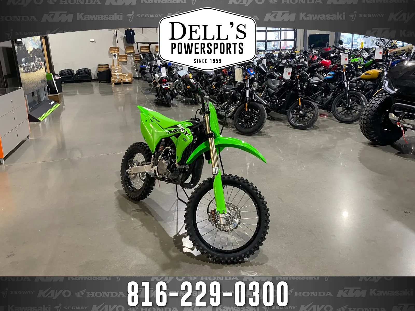 Unknown 2025 Kawasaki KX 112 for sale in Grain Valley, MO