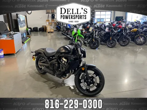Black 2026 Kawasaki Vulcan S Base for sale in Grain Valley, MO