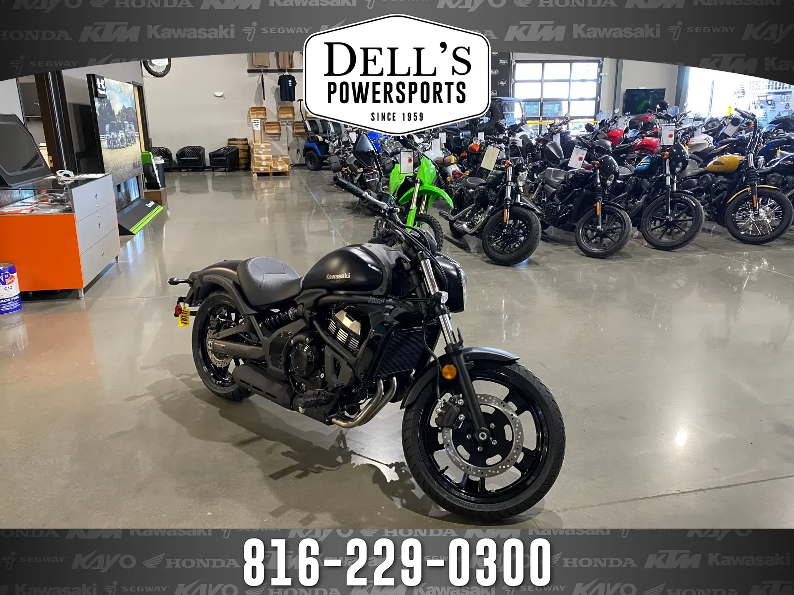 Black 2026 Kawasaki Vulcan S Base for sale in Grain Valley, MO