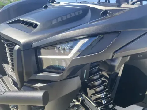 Photos of 2026 Kawasaki Teryx KRX4 1000 Blackout Edition for sale in Grain Valley, MO at Dell's Powersports