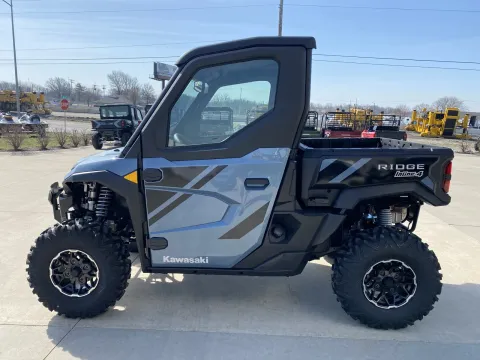 More photos of 2026 Kawasaki RIDGE HVAC at Dell's Powersports, MO