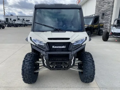 Another view of 2026 Kawasaki RIDGE HVAC for sale in Grain Valley, MO at Dell's Powersports