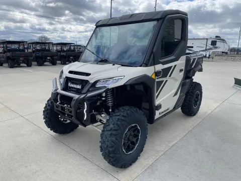 More photos of 2026 Kawasaki RIDGE HVAC at Dell's Powersports, MO