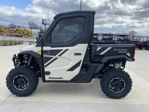 More photos of 2026 Kawasaki RIDGE HVAC at Dell's Powersports, MO