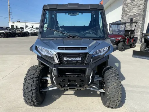 Another view of 2026 Kawasaki RIDGE CREW HVAC for sale in Grain Valley, MO at Dell's Powersports