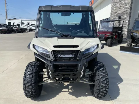 Another view of 2026 Kawasaki RIDGE CREW HVAC for sale in Grain Valley, MO at Dell's Powersports