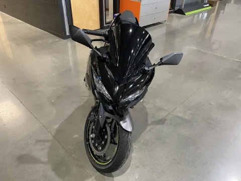 Another view of 2021 Kawasaki Ninja 400 ABS for sale in Grain Valley, MO at Dell's Powersports