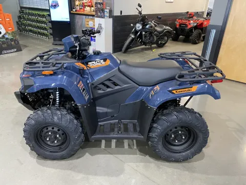 More photos of 2026 Kawasaki Brute Force 450 4x4 at Dell's Powersports, MO