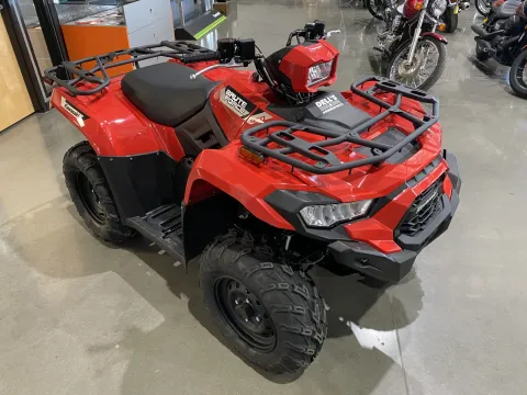Photos of 2026 Kawasaki Brute Force 450 4x4 for sale in Grain Valley, MO at Dell's Powersports