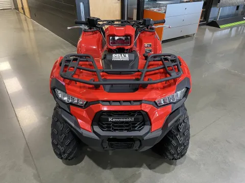 Another view of 2026 Kawasaki Brute Force 450 4x4 for sale in Grain Valley, MO at Dell's Powersports