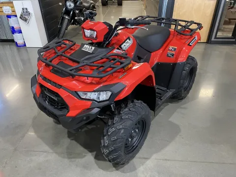 More photos of 2026 Kawasaki Brute Force 450 4x4 at Dell's Powersports, MO