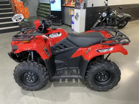 More photos of 2026 Kawasaki Brute Force 450 4x4 at Dell's Powersports, MO