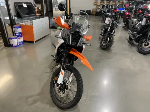 Another view of 2026 KTM 390 Adventure R for sale in Grain Valley, MO at Dell's Powersports