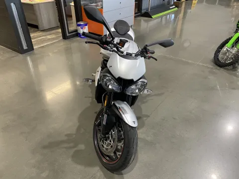 Another view of 2018 TRIUMPH Street Triple R7 for sale in Grain Valley, MO at Dell's Powersports