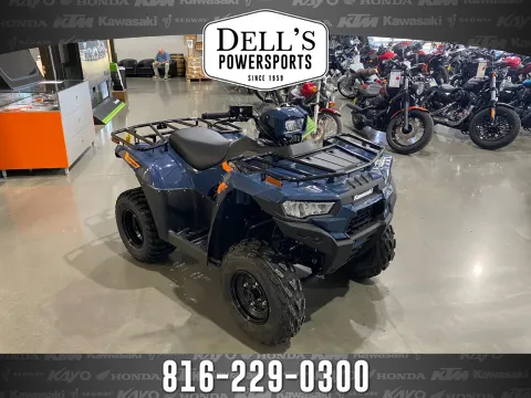 Gray 2026 Kawasaki Brute Force 300 for sale in Grain Valley, MO