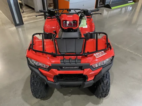 Another view of 2026 Kawasaki Brute Force 300 for sale in Grain Valley, MO at Dell's Powersports