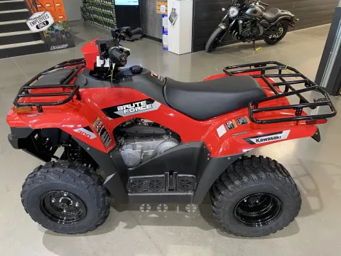 More photos of 2026 Kawasaki Brute Force 300 at Dell's Powersports, MO