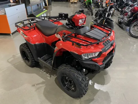 Photos of 2026 Kawasaki Brute Force 300 for sale in Grain Valley, MO at Dell's Powersports